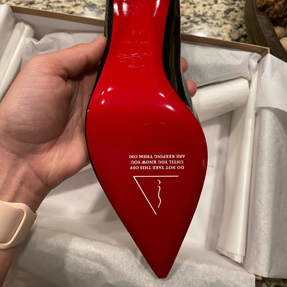 Christian Louboutin Kate pumps